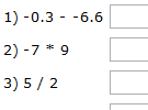 Test example