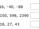 Test example